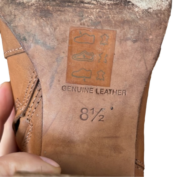 MADEWELL The Brenner bootie  size 8.5 - Picture 8 of 11